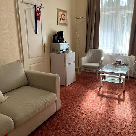 Pension Mittag Heringsdorf  Ngoại thất bức ảnh