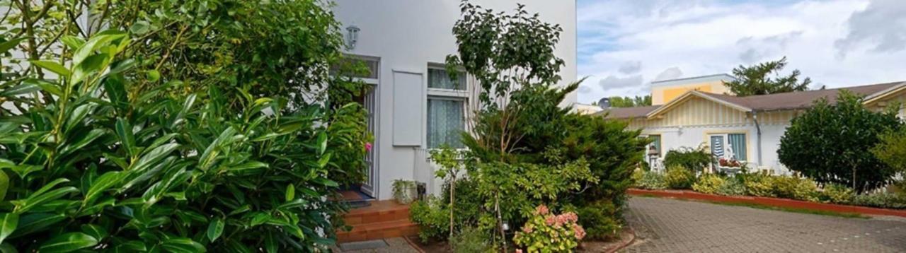 Pension Mittag Heringsdorf  Ngoại thất bức ảnh