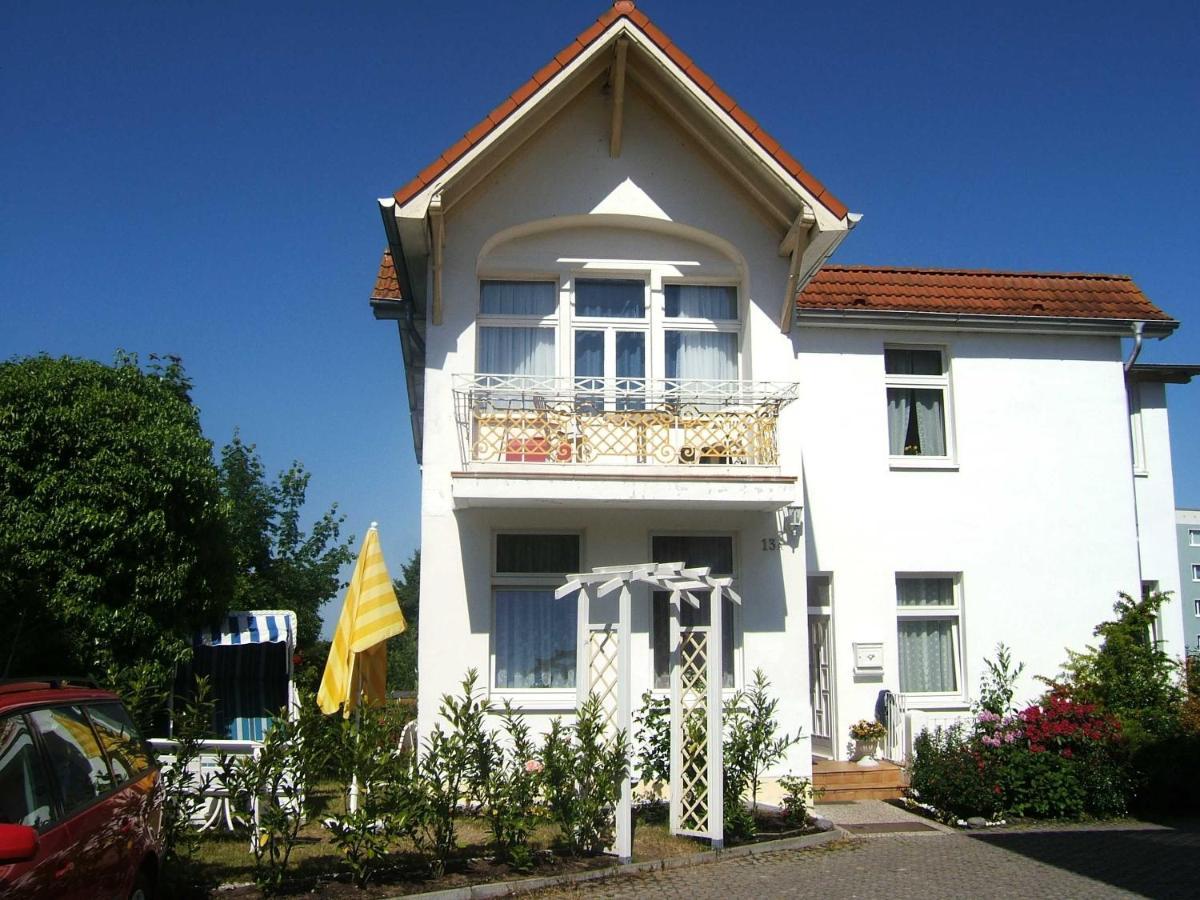 Pension Mittag Heringsdorf  Ngoại thất bức ảnh