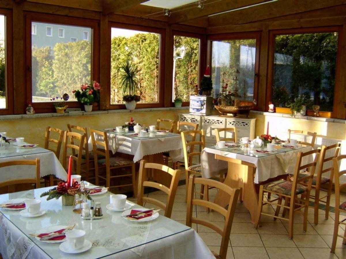 Pension Mittag Heringsdorf  Ngoại thất bức ảnh