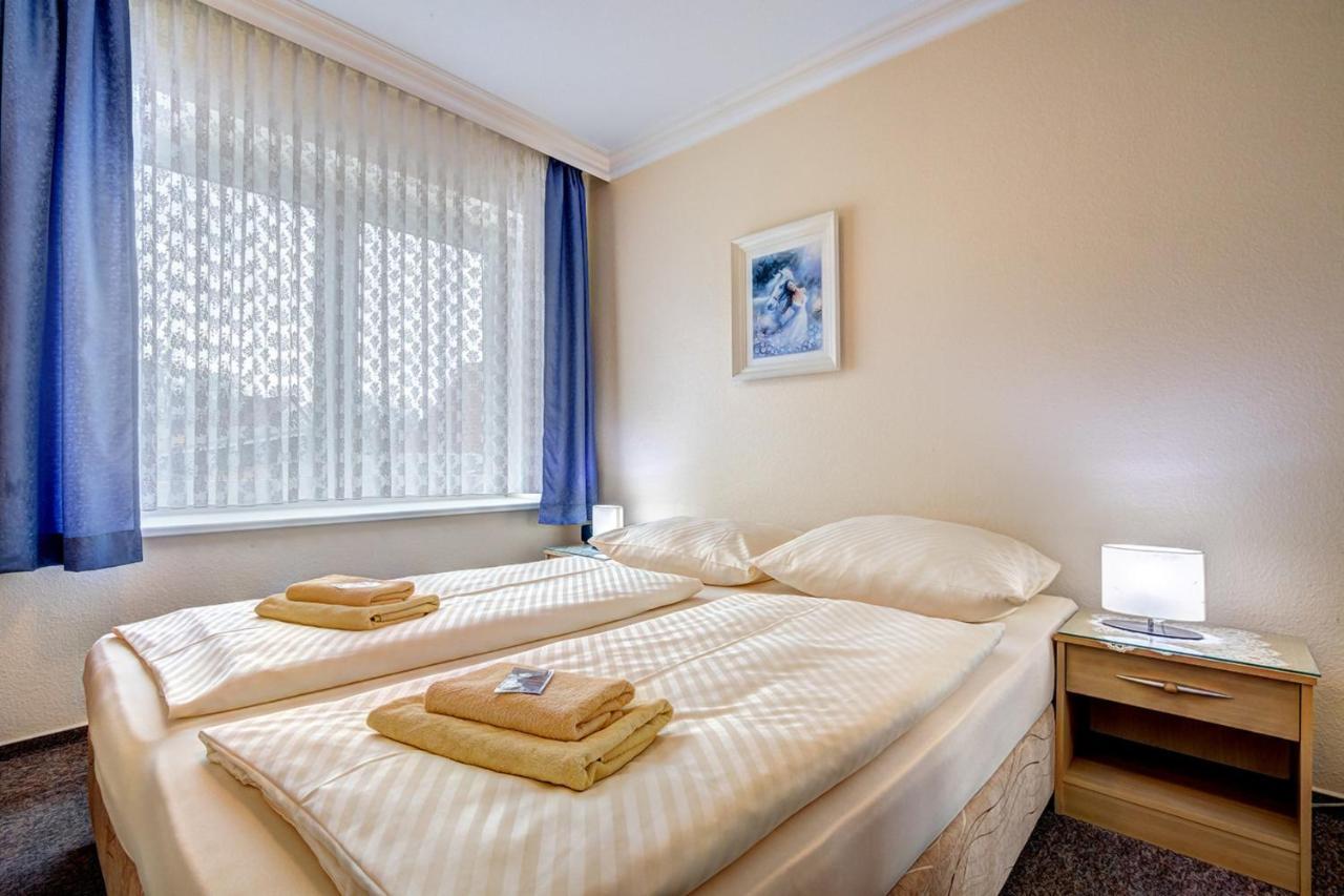 Pension Mittag Heringsdorf  Ngoại thất bức ảnh