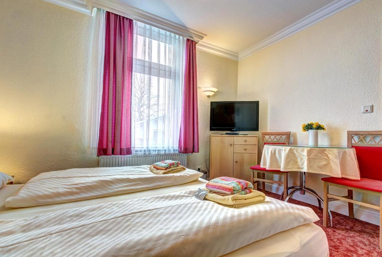 Pension Mittag Heringsdorf  Ngoại thất bức ảnh
