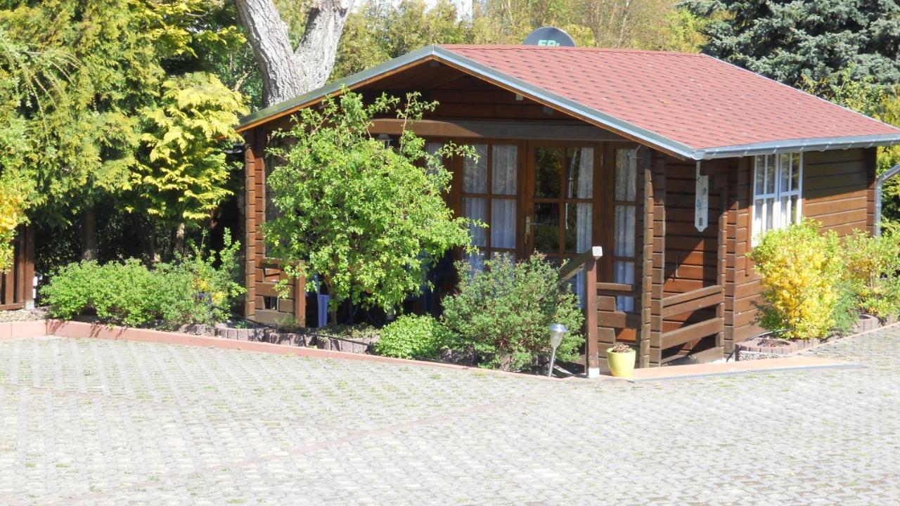 Pension Mittag Heringsdorf  Ngoại thất bức ảnh