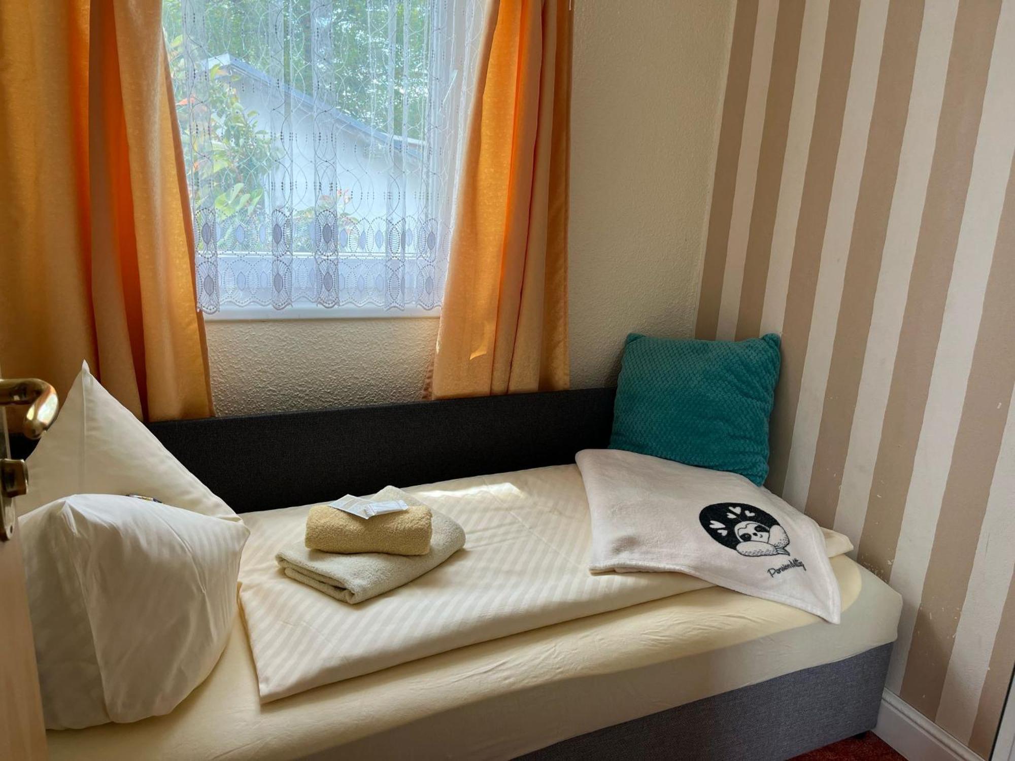 Pension Mittag Heringsdorf  Ngoại thất bức ảnh