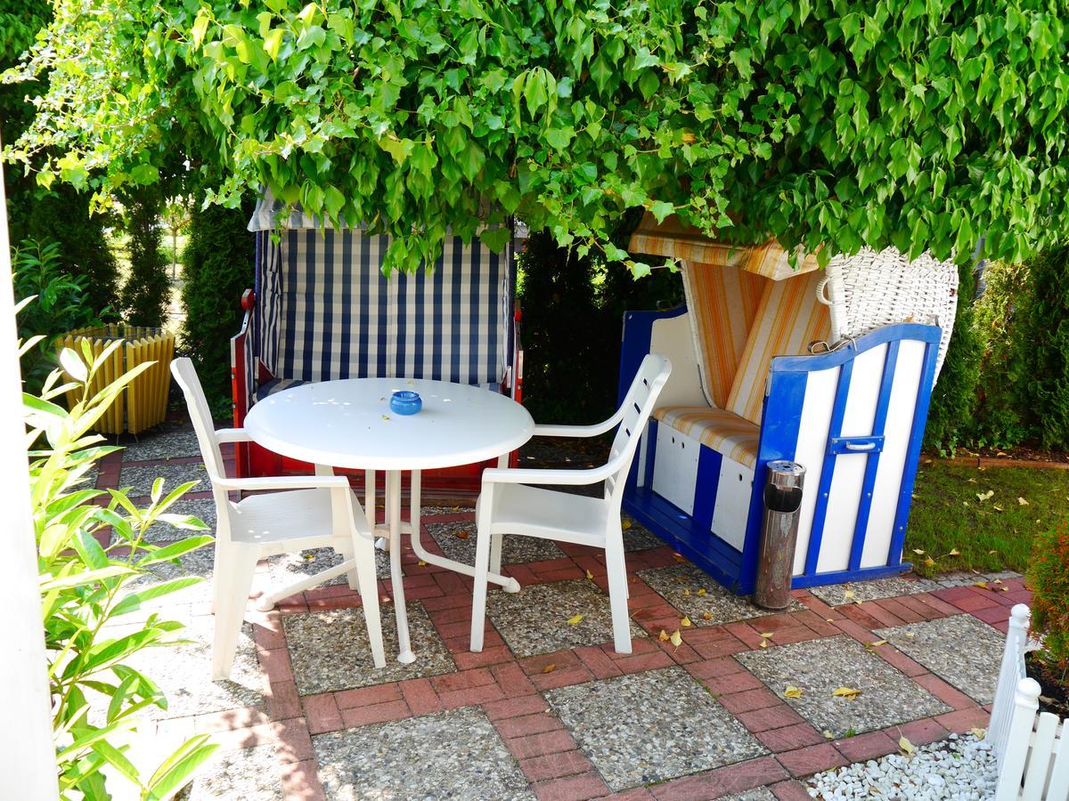 Pension Mittag Heringsdorf  Ngoại thất bức ảnh