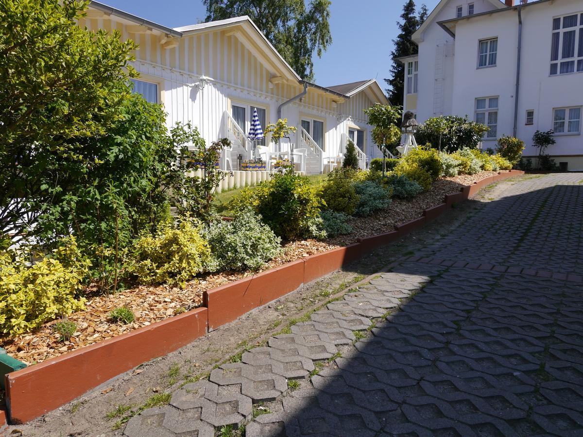 Pension Mittag Heringsdorf  Ngoại thất bức ảnh