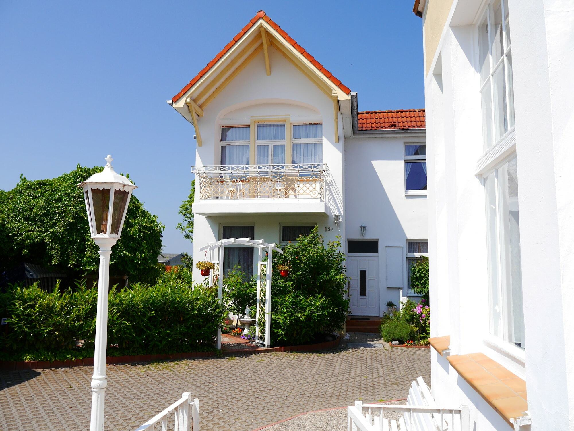 Pension Mittag Heringsdorf  Ngoại thất bức ảnh
